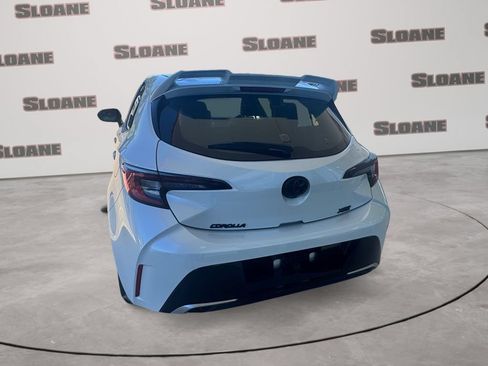 New 2026 Toyota Corolla XSE FWD image 4
