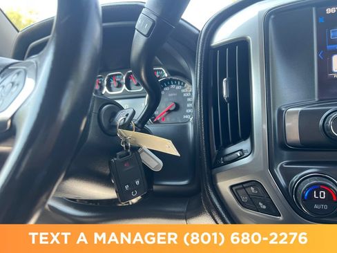 Used 2014 Chevrolet Silverado 1500 LTZ w/ LTZ Plus Package AWD/4WD image 26