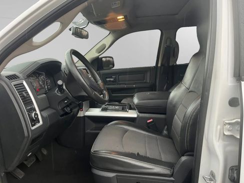 Used 2012 RAM 1500 Sport w/ Sport Premium Group image 10