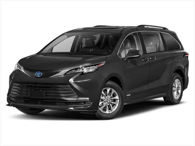 Used 2023 Toyota Sienna LE FWD image 1