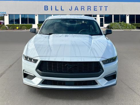 New 2026 Ford Mustang Coupe w/ Mustang Nite Pony Package RWD image 2