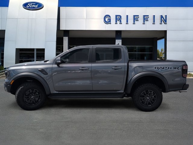 Used 2025 Ford Ranger Raptor AWD/4WD image 10