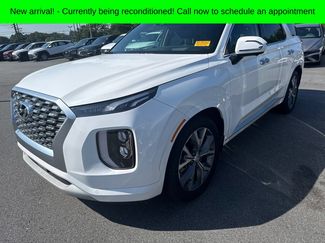 Used 2021 Hyundai Palisade Limited w/ Cargo Package AWD/4WD video 1