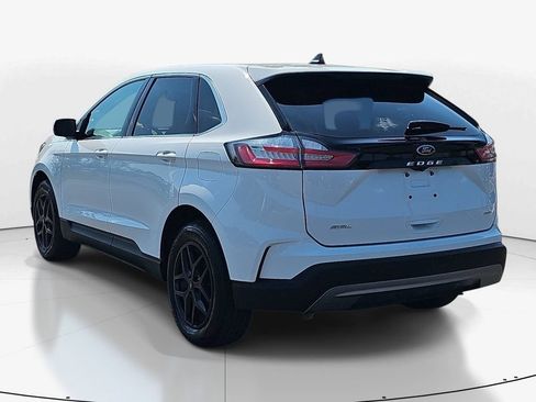 Used 2024 Ford Edge SEL AWD/4WD image 8