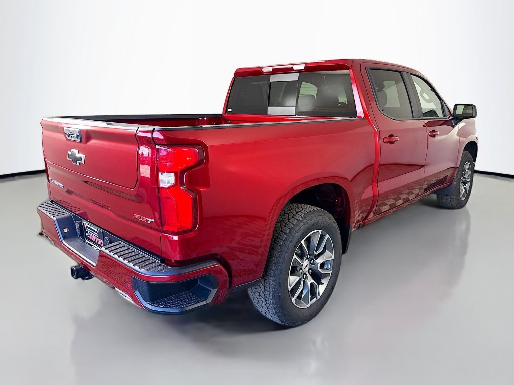 New 2026 Chevrolet Silverado 1500 RST w/ All Star Edition Plus AWD/4WD image 10