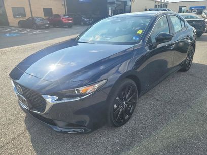 New 2026 MAZDA MAZDA3 s Sport