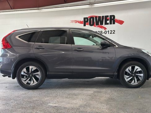 Used 2016 Honda CR-V Touring image 2