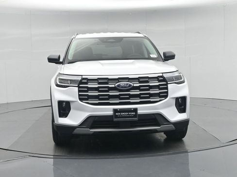 New 2026 Ford Explorer Active RWD image 28