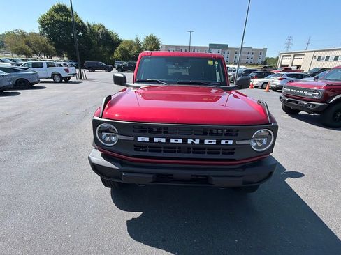 New 2026 Ford Bronco Big Bend AWD/4WD image 18