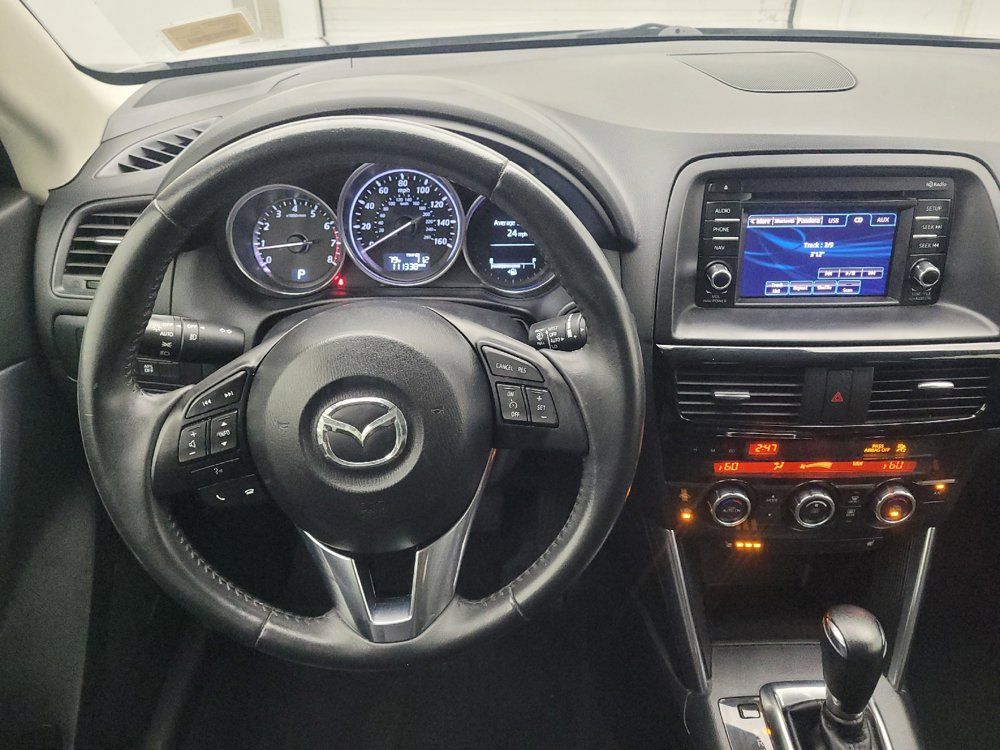 Used 2015 MAZDA CX-5 Grand Touring AWD/4WD image 22