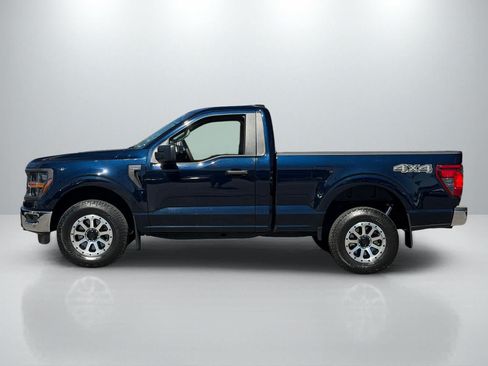 Used 2024 Ford F150 XL w/ Equipment Group 103A High AWD/4WD image 2