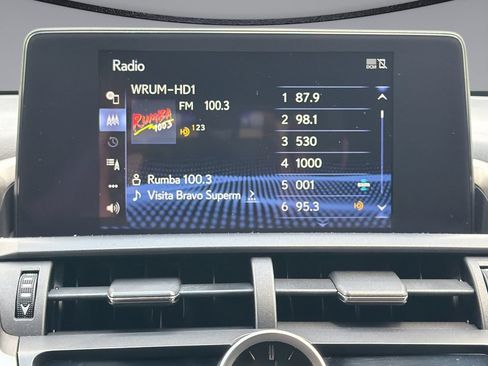 Used 2019 Lexus NX 300 F Sport FWD image 23