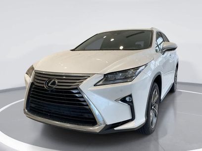 Used 2018 Lexus RX 350L Luxury w/ Accessory Package
