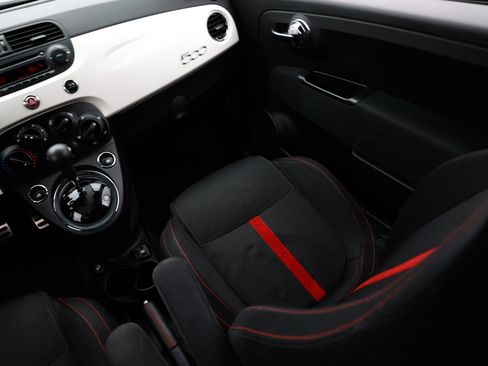 Used 2015 FIAT 500 Abarth image 27