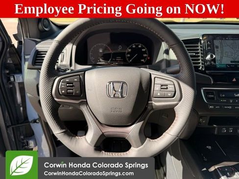 New 2026 Honda Ridgeline TrailSport image 15
