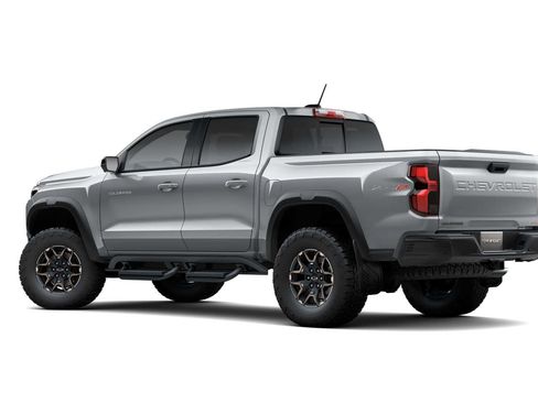 New 2026 Chevrolet Colorado ZR2 w/ Technology Package AWD/4WD image 14