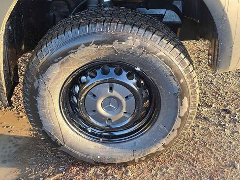 New 2026 Mercedes-Benz Sprinter 2500 image 9