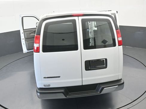 Used 2024 Chevrolet Express 2500 w/ Driver Convenience Package image 59