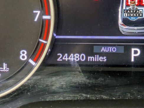 Used 2023 Nissan Rogue SL w/ SL Premium Package image 17