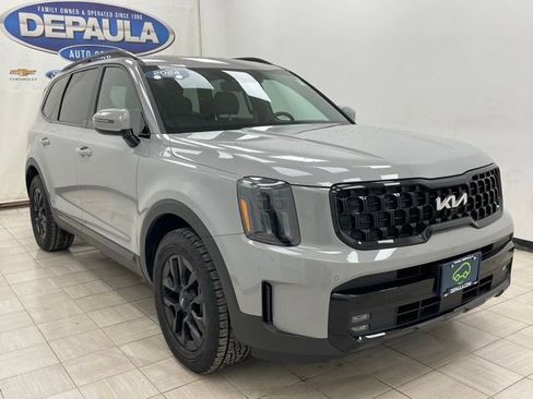 Used 2024 Kia Telluride SX Prestige X-Pro image 1