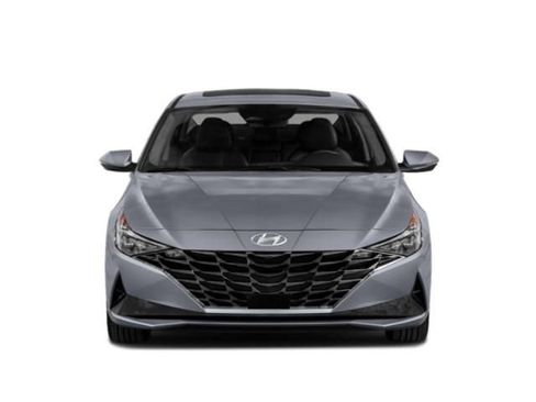 Used 2021 Hyundai Elantra Limited w/ Cargo Package FWD image 4