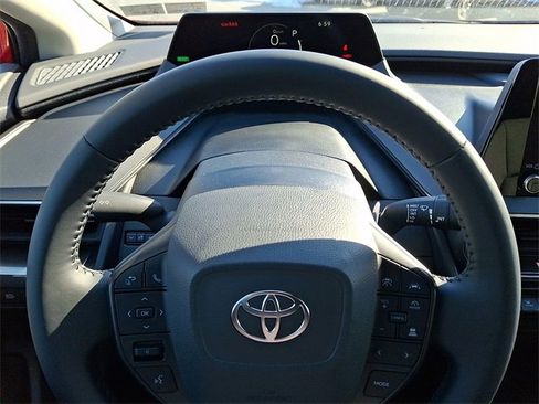 New 2026 Toyota Prius LE image 9