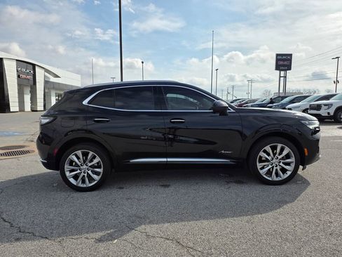 Used 2022 Buick Envision Avenir w/ Technology Package II image 9