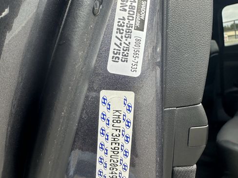 Used 2023 Hyundai Tucson N Line image 33