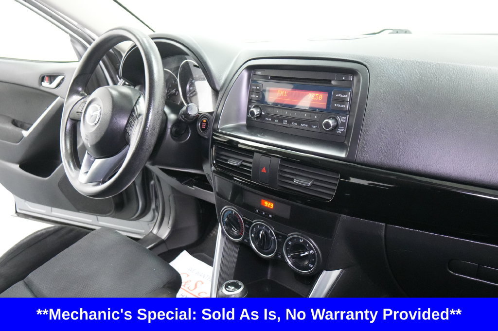 Used 2013 MAZDA CX-5 Sport FWD image 23