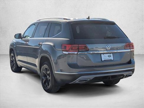 Used 2018 Volkswagen Atlas SEL image 8