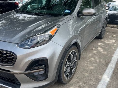 Used 2020 Kia Sportage SX FWD image 1