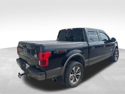 Used 2019 Ford F150 King Ranch w/ Equipment Group 601A Luxury AWD/4WD image 4