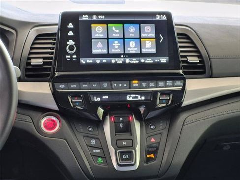 Used 2025 Honda Odyssey EX-L image 13