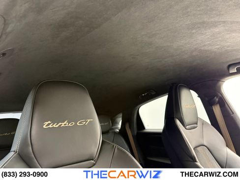 Used 2023 Porsche Cayenne Turbo GT image 73
