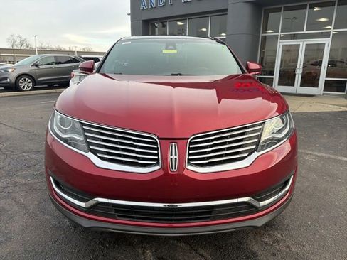 Used 2018 Lincoln MKX Reserve w/ Lincoln MKX Climate Package image 13