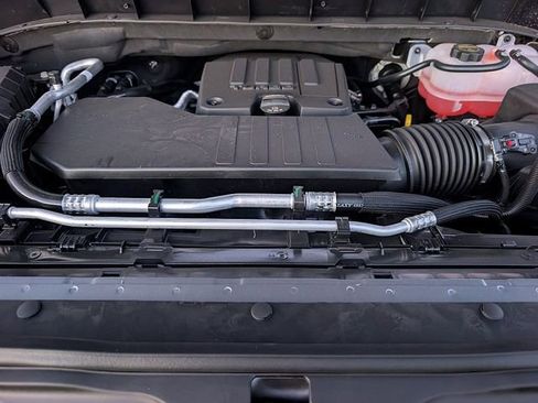 New 2026 Chevrolet Silverado 1500 Custom image 4