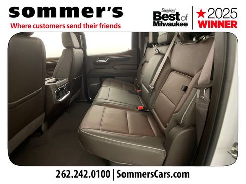 Used 2024 GMC Sierra 1500 Denali w/ Denali Reserve Package AWD/4WD image 23