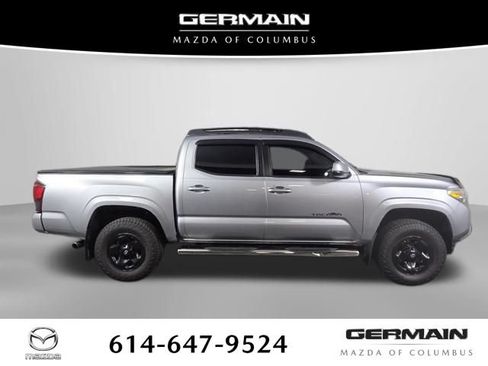 Used 2018 Toyota Tacoma SR w/ SR Convenience Package AWD/4WD image 7
