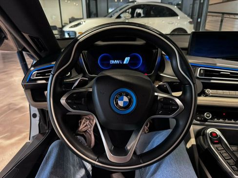 Used 2014 BMW i8 AWD/4WD image 11