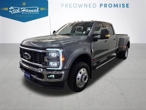Used 2026 Ford F450 XLT w/ XLT Premium Package AWD/4WD image 1