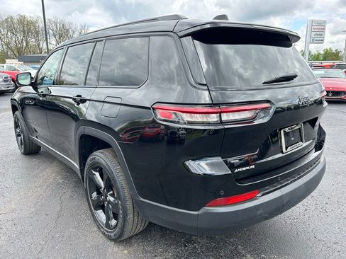 Used 2022 Jeep Grand Cherokee L Laredo AWD/4WD image 6