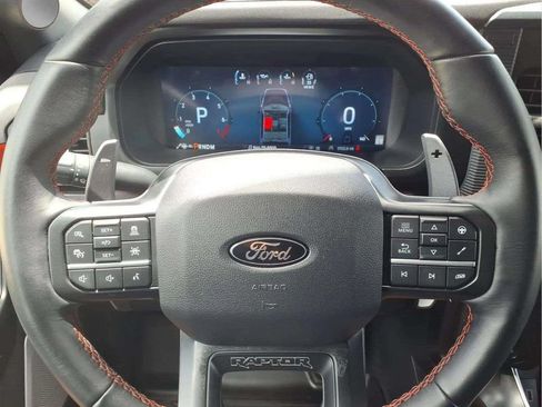 Used 2025 Ford F150 Raptor AWD/4WD image 15