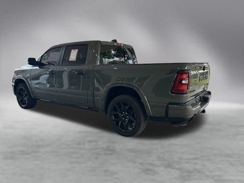 Used 2026 RAM 1500 Laramie w/ Night Edition AWD/4WD image 4