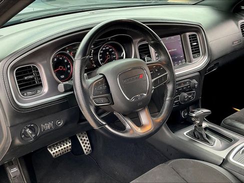 Used 2021 Dodge Charger Scat Pack w/ Plus Group RWD image 15