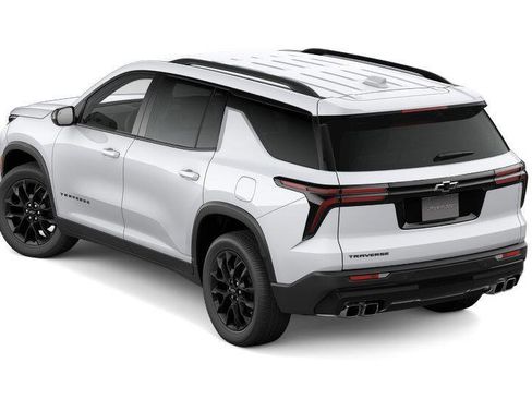 New 2026 Chevrolet Traverse LT w/ Midnight/Sport Edition FWD image 23