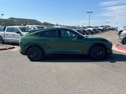 New 2026 Ford Mustang Mach-E Premium w/ Sport Appearance Package AWD/4WD image 6