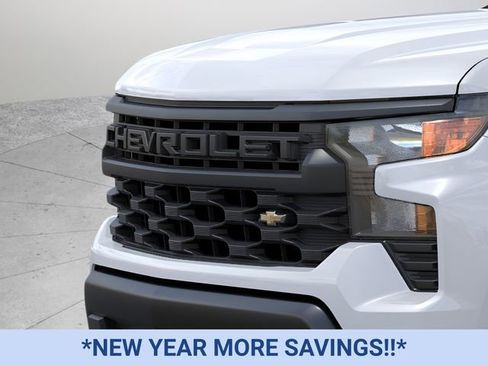 New 2025 Chevrolet Silverado 1500 W/T w/ WT Value Package image 13