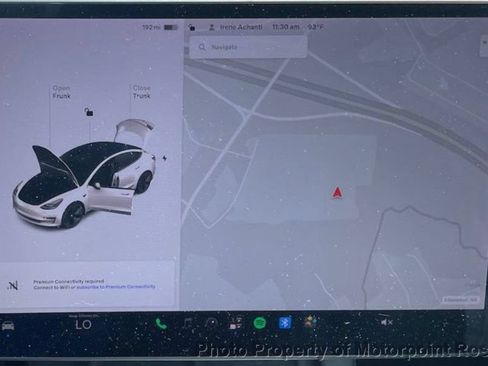 Used 2021 Tesla Model 3 Long Range AWD/4WD image 3