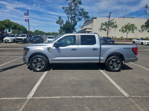 Used 2024 Ford F150 STX AWD/4WD image 4