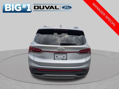 Used 2023 Hyundai Santa Fe SEL AWD/4WD image 5